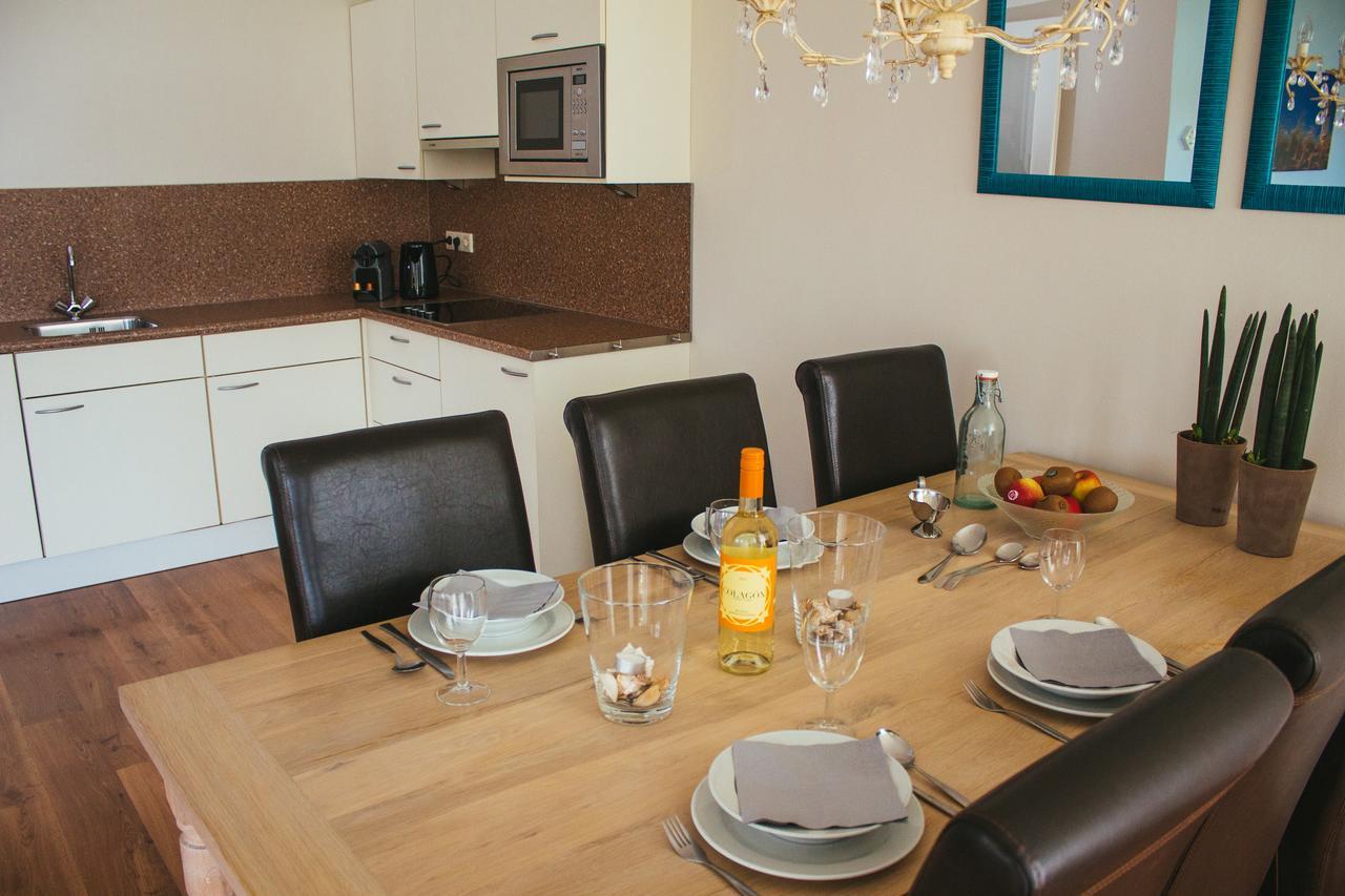 Residence Aan De Kust Noordwijk Ngoại thất bức ảnh