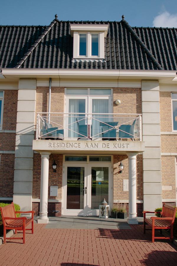 Residence Aan De Kust Noordwijk Ngoại thất bức ảnh