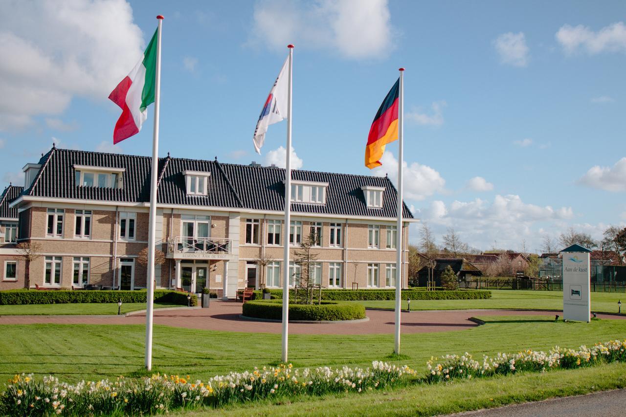 Residence Aan De Kust Noordwijk Ngoại thất bức ảnh