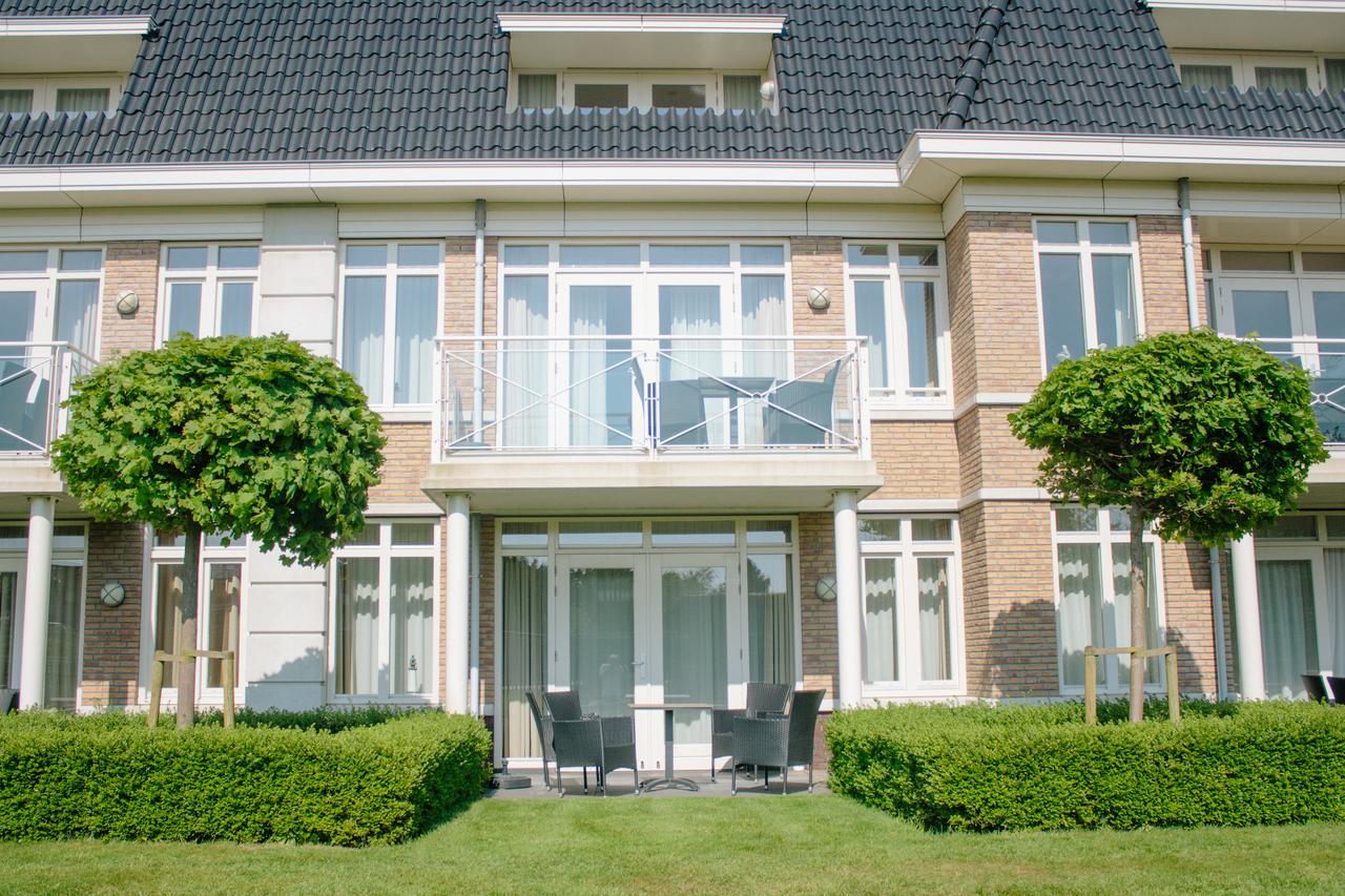 Residence Aan De Kust Noordwijk Ngoại thất bức ảnh