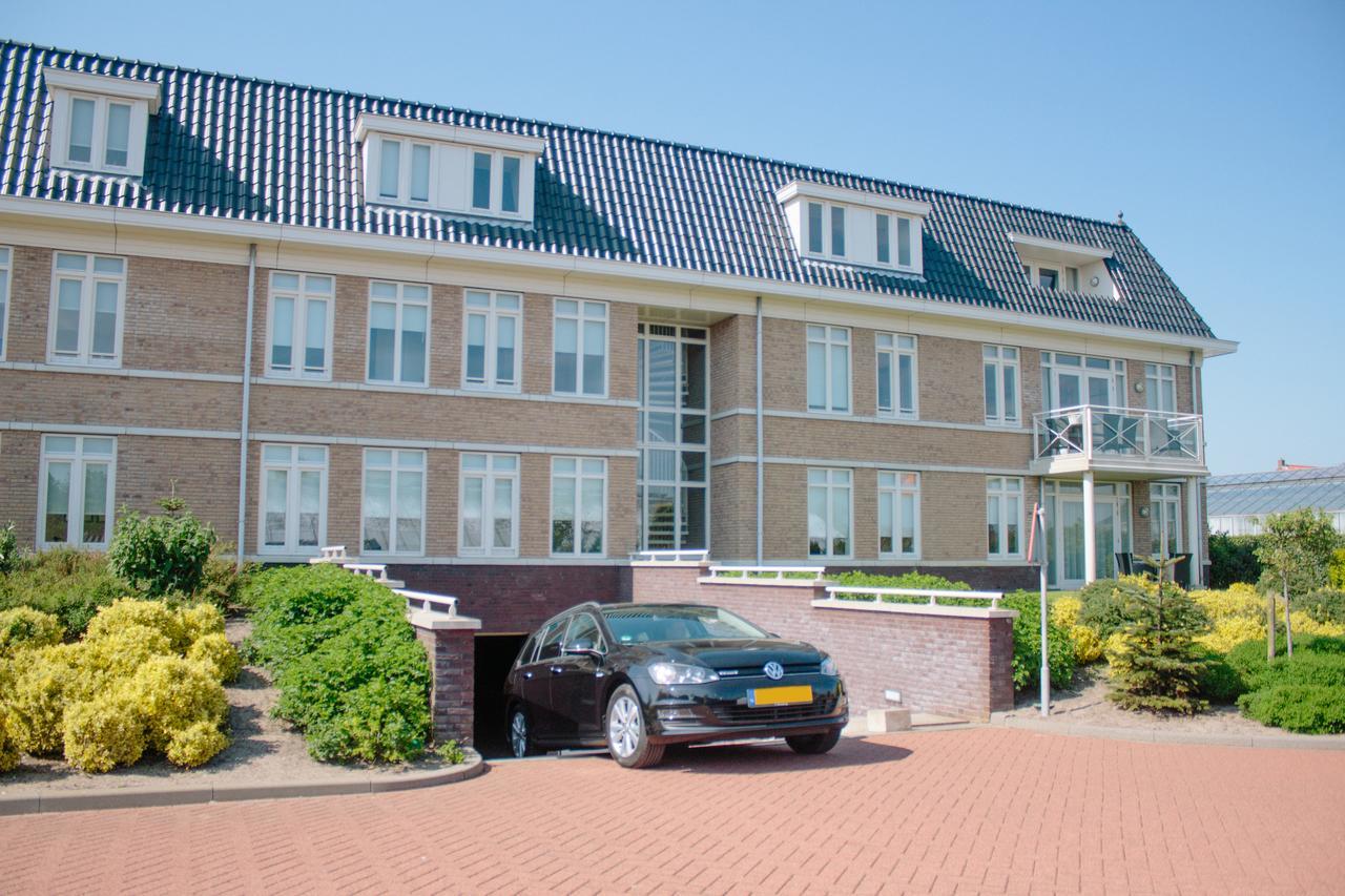 Residence Aan De Kust Noordwijk Ngoại thất bức ảnh