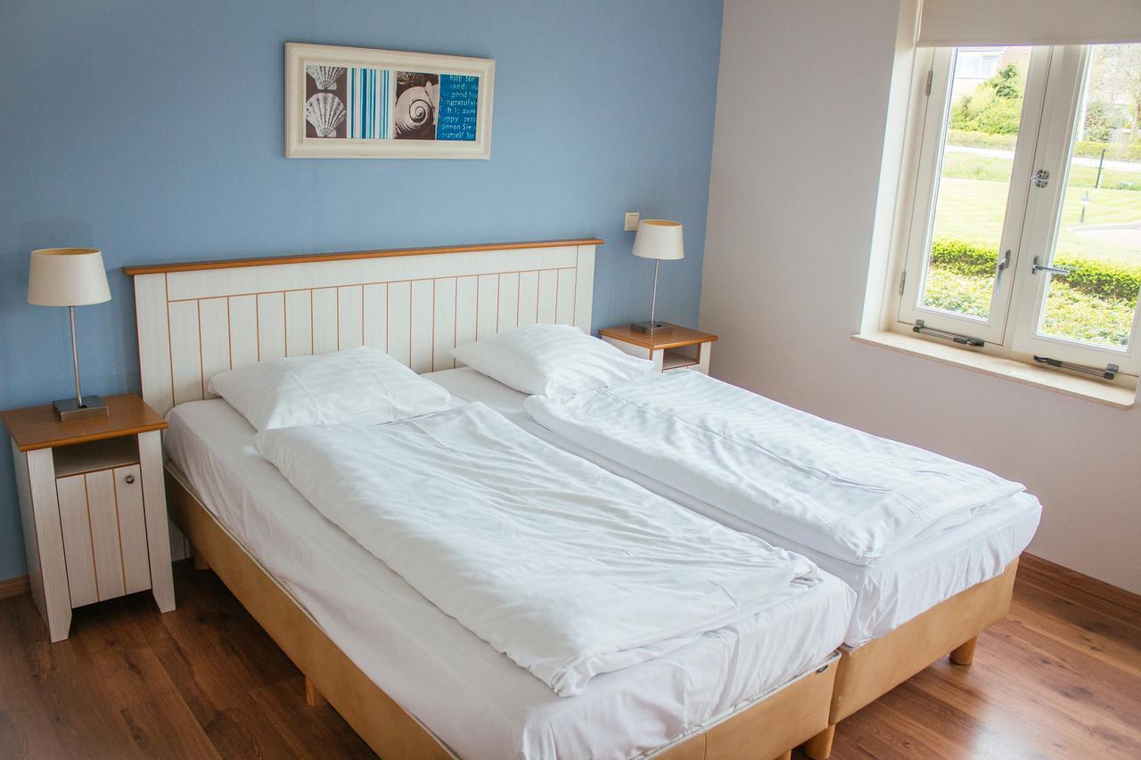 Residence Aan De Kust Noordwijk Ngoại thất bức ảnh