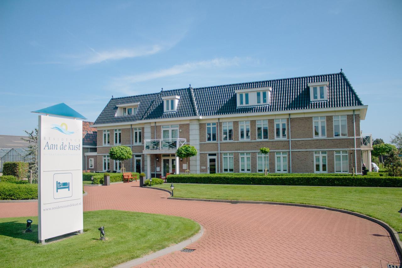 Residence Aan De Kust Noordwijk Ngoại thất bức ảnh