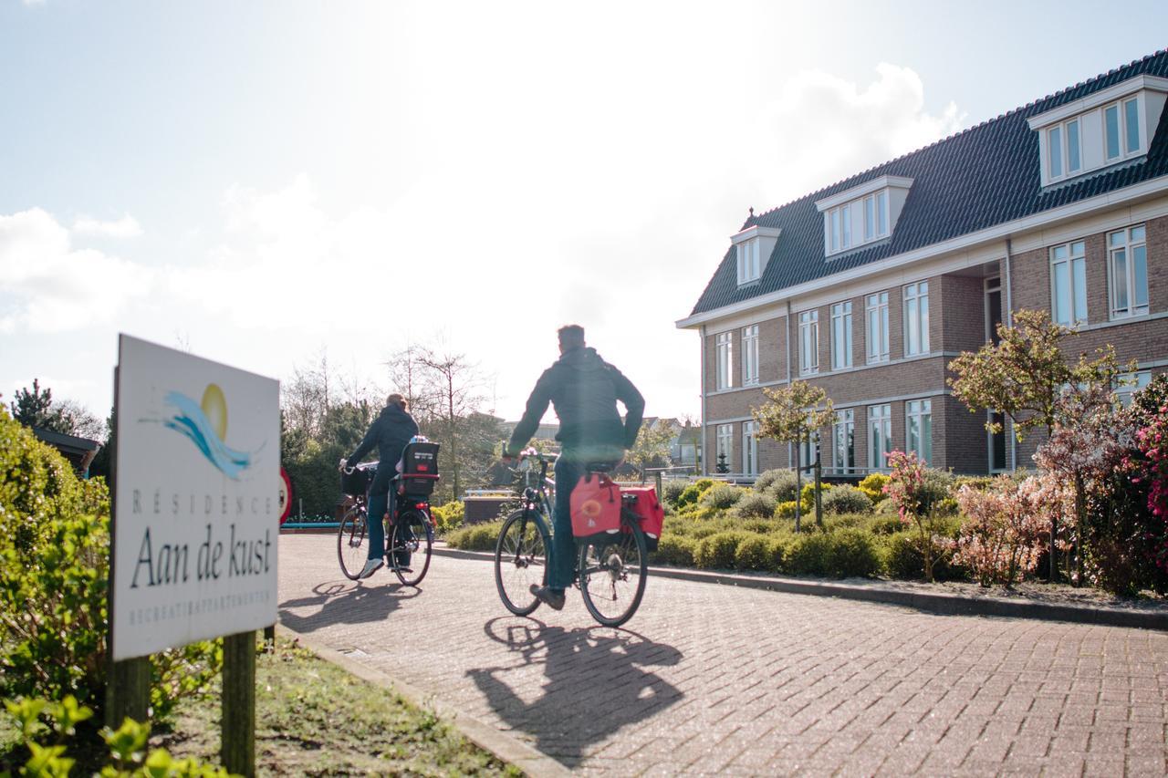 Residence Aan De Kust Noordwijk Ngoại thất bức ảnh