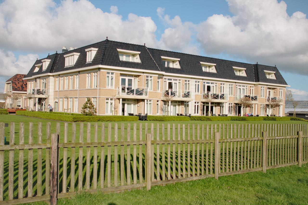 Residence Aan De Kust Noordwijk Ngoại thất bức ảnh