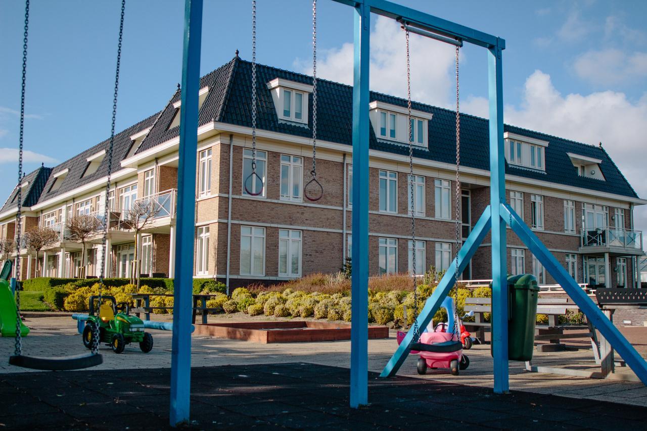 Residence Aan De Kust Noordwijk Ngoại thất bức ảnh