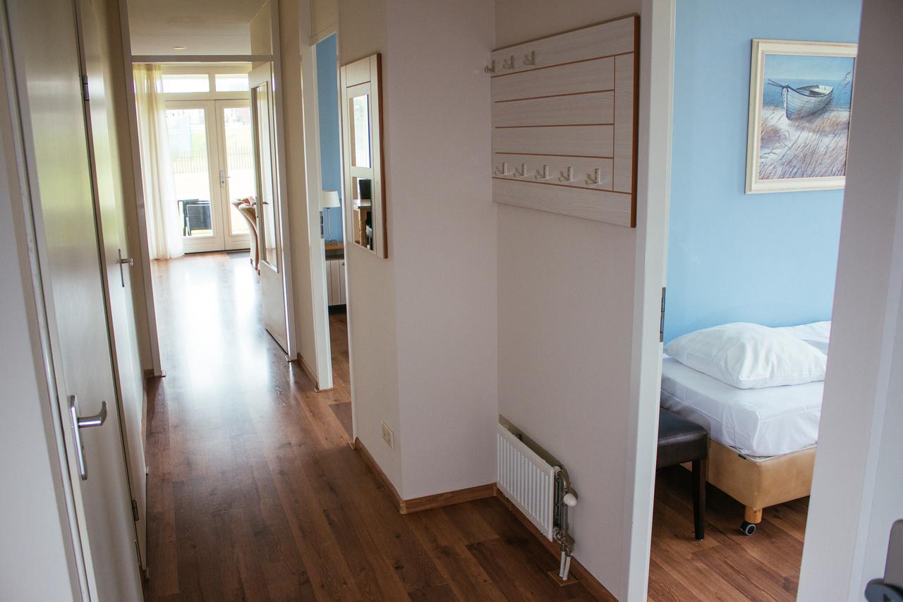 Residence Aan De Kust Noordwijk Ngoại thất bức ảnh