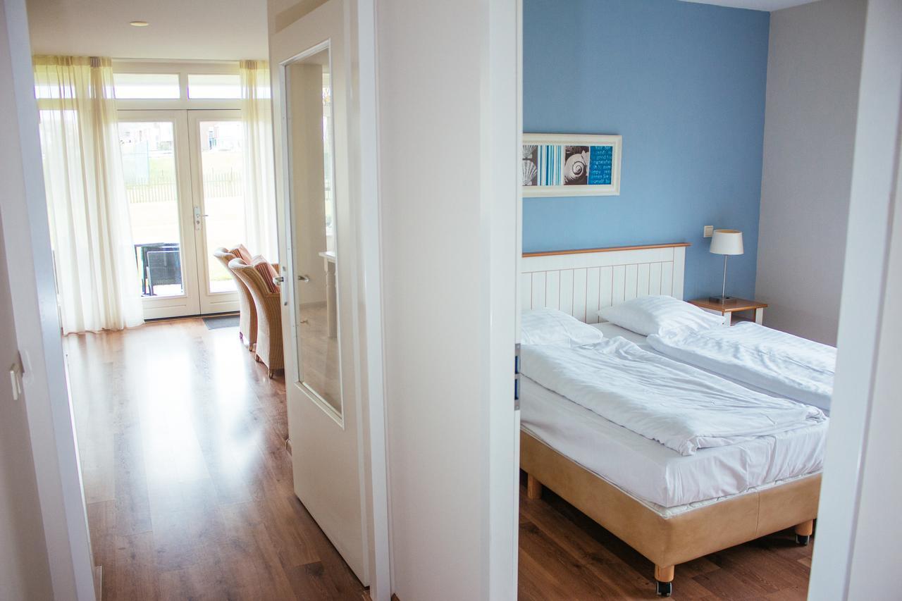 Residence Aan De Kust Noordwijk Ngoại thất bức ảnh