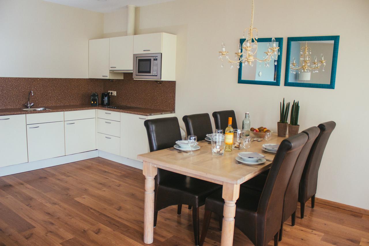 Residence Aan De Kust Noordwijk Ngoại thất bức ảnh