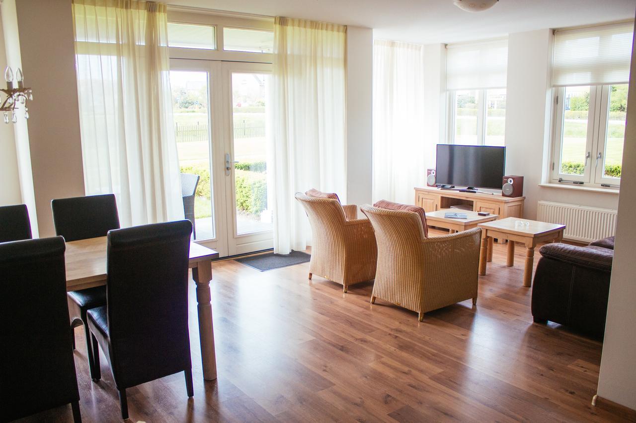 Residence Aan De Kust Noordwijk Ngoại thất bức ảnh
