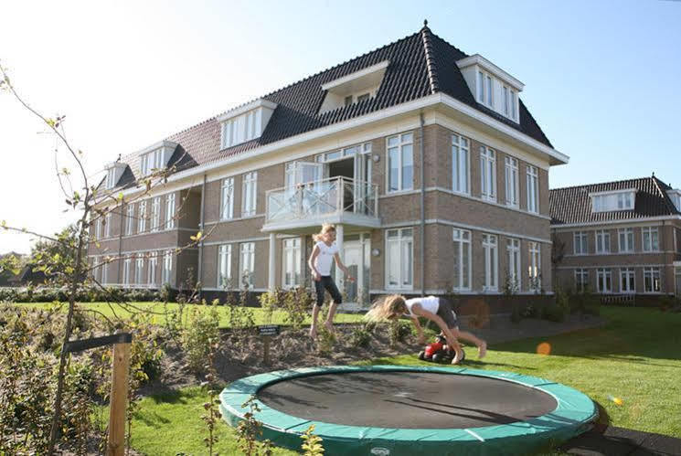 Residence Aan De Kust Noordwijk Ngoại thất bức ảnh