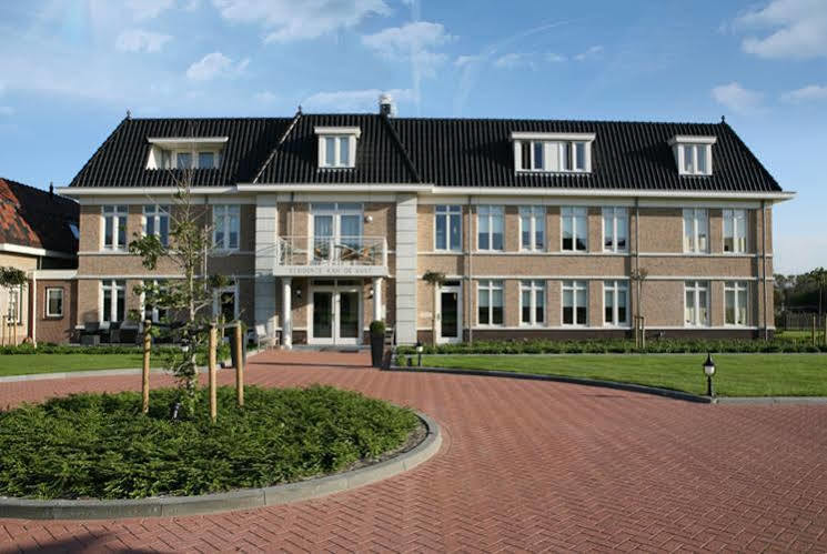 Residence Aan De Kust Noordwijk Ngoại thất bức ảnh