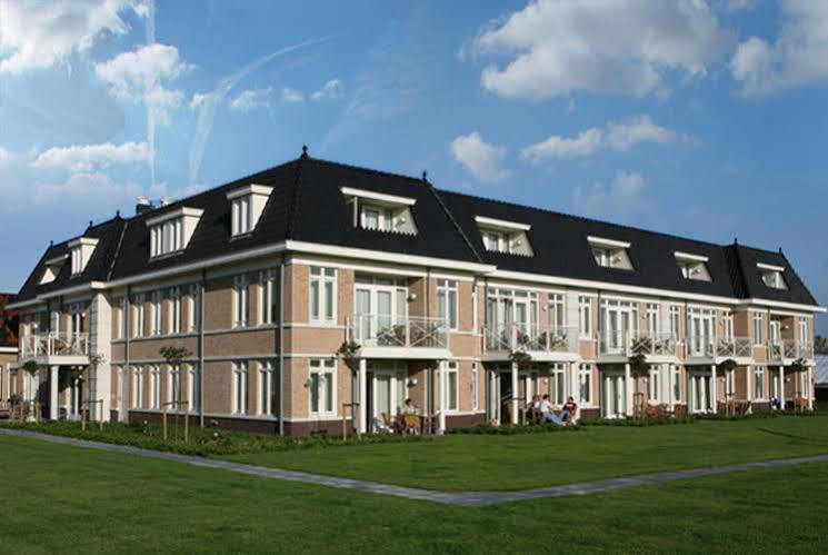 Residence Aan De Kust Noordwijk Ngoại thất bức ảnh
