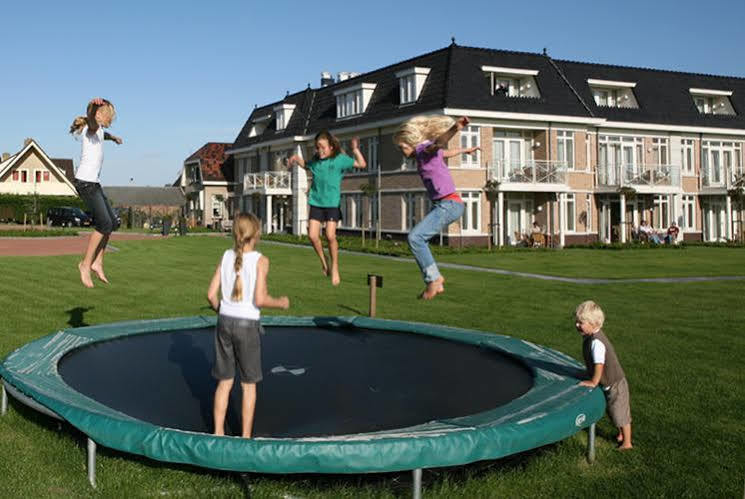 Residence Aan De Kust Noordwijk Ngoại thất bức ảnh